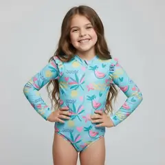 YAMP - Traje De Baño Niña