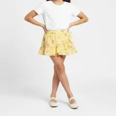 YAMP - Falda Niña Algodón