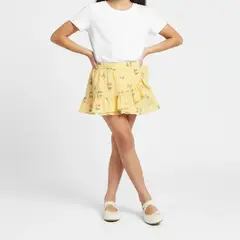 YAMP - Falda Niña Algodón