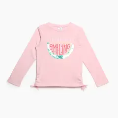 YAMP - Polo Niña Algodón