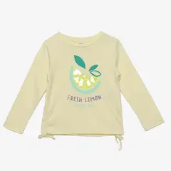 YAMP - Polo Niña Algodón