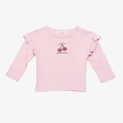 YAMP - Polo Niña Algodón