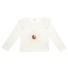 YAMP - Vestido Niña Algodón