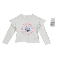 YAMP - Polo Niña Algodón