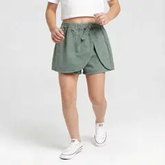 YAMP - Falda Short Niña Algodón