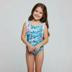 YAMP - Traje De Baño Niña