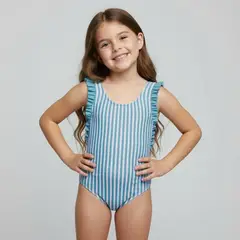 YAMP - Traje De Baño Niña