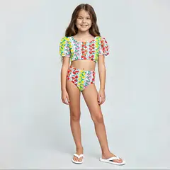 YAMP - Traje de Baño Niña