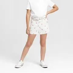 YAMP - Short Niña Algodón