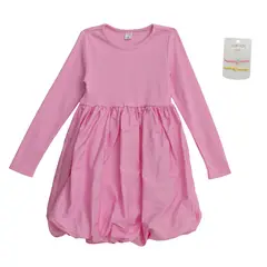 YAMP - Vestido Niña Algodón