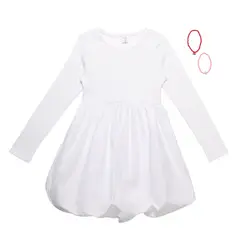 YAMP - Vestido Niña Algodón