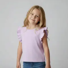 YAMP - Blusa Niña Algodón