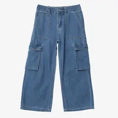 YAMP - Jean Niña Algodón