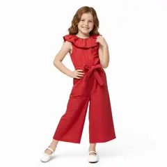 CONIGLIO - Enterizo Niña Algodón