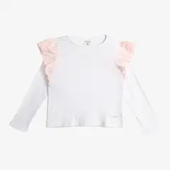 CONIGLIO - Polo Niña Algodón