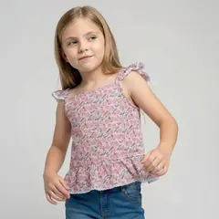 CONIGLIO - Blusa Niña