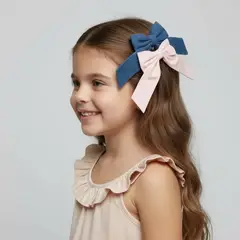 CONIGLIO - Lazos Pack X2 Niña