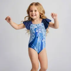 FROZEN - Traje De Baño Niña