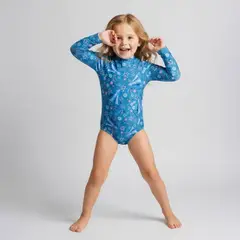 FROZEN - Traje De Baño Niña