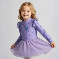 FROZEN - Traje De Baño Niña