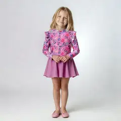 MINNIE - Traje De Baño Niña