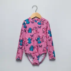 DISNEY - Traje De Baño Niña Lilo Y Stitch