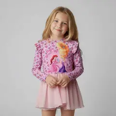 PRINCESS - Traje De Baño Niña