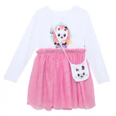 LA CASA DE GABBY - Vestido Niña Gabbys Dollhouse