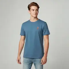 FEDERATION - Polo Manga Corta Niño Algodón