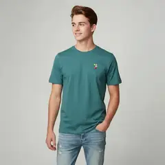 FEDERATION - Polo Manga Corta Niño Algodón