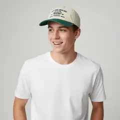 FEDERATION - Gorro Niño Algodón