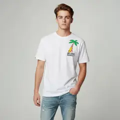 FEDERATION - Polo Manga Corta Niño Algodón