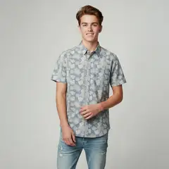 FEDERATION - Camisa Niño