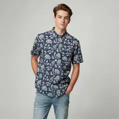 FEDERATION - Camisa Niño