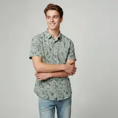 FEDERATION - Camisa Niño