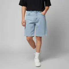 FEDERATION - Short Niño Algodón