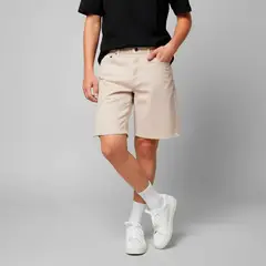 FEDERATION - Short Niño Algodón