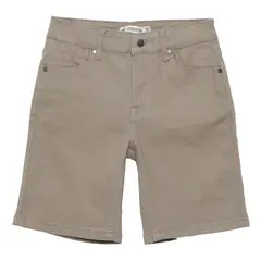 FEDERATION - Short Niño Algodón