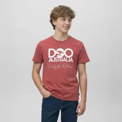 DOO AUSTRALIA - Pack Polo + Lentes + Gorra Niño