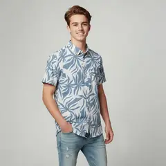 FEDERATION - Camisa Niño