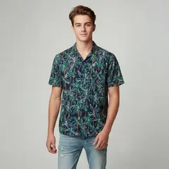 FEDERATION - Camisa Niño