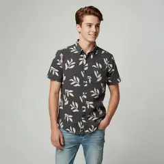 FEDERATION - Camisa Niño