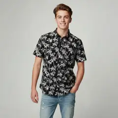 FEDERATION - Camisa Niño