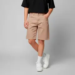 FEDERATION - Short Niño Algodón