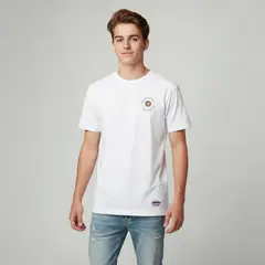 FEDERATION - Polo Manga Corta Niño Algodón