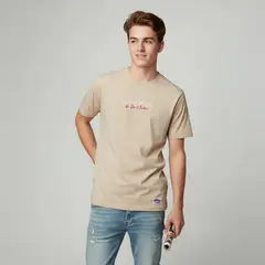 FEDERATION - Polo Manga Corta Niño Algodón