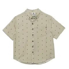 FEDERATION - Camisa Niño Algodón