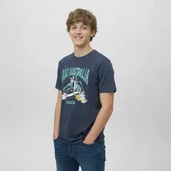 DOO AUSTRALIA - Polo Manga Corta Niño Algodón