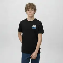 DOO AUSTRALIA - Polo Manga Corta Niño Algodón