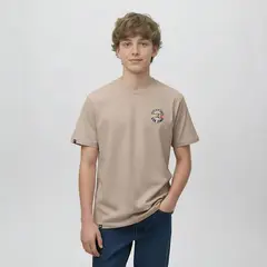 DOO AUSTRALIA - Polo Manga Corta Niño Algodón